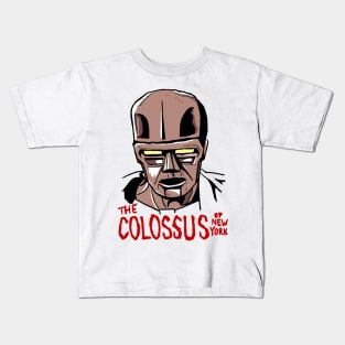 Colossus Mani Yack Kids T-Shirt